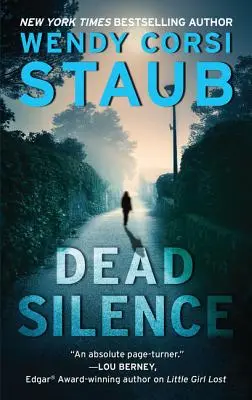 Mrtvé ticho: Román o nalezencích - Dead Silence: A Foundlings Novel