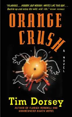 Oranžová drť - Orange Crush