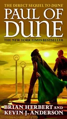Paul z Duny: První kniha Hrdinů Duny - Paul of Dune: Book One of the Heroes of Dune