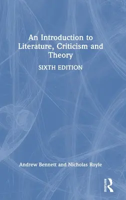 Úvod do literatury, kritiky a teorie - An Introduction to Literature, Criticism and Theory