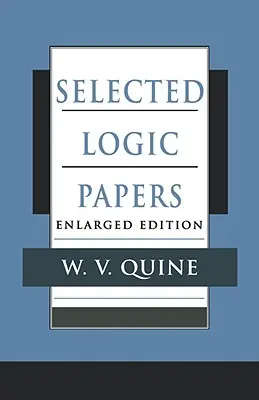 Selected Logic Papers: Rozšířené vydání - Selected Logic Papers: Enlarged Edition