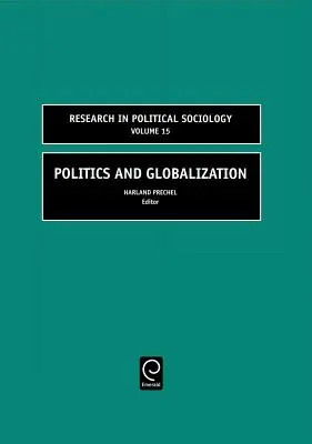 Politika a globalizace - Politics and Globalization
