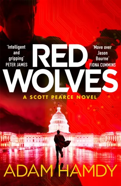 Rudí vlci - Scott Pearce Book 2 - Red Wolves - Scott Pearce Book 2