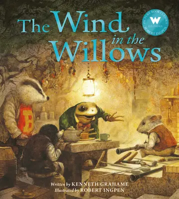 Vítr ve vrbách - Wind in the Willows
