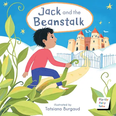 Jack a fazolový stonek - Jack and the Beanstalk