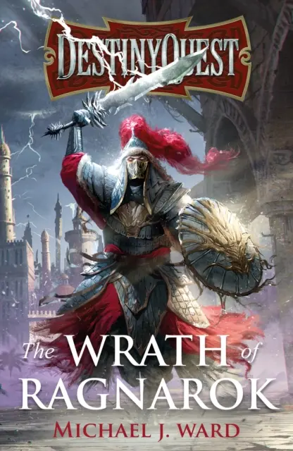 DestinyQuest: Hněv Ragnaroku - DestinyQuest: The Wrath of Ragnarok