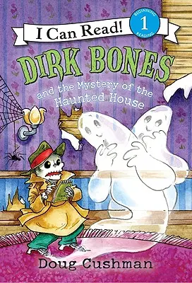 Dirk Bones a tajemství strašidelného domu - Dirk Bones and the Mystery of the Haunted House