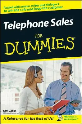 Prodej po telefonu pro hlupáky - Telephone Sales for Dummies