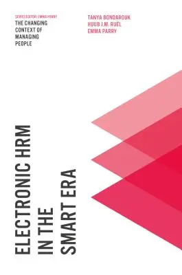 Elektronické Hrm v éře smart - Electronic Hrm in the Smart Era