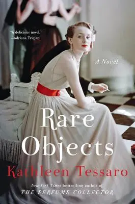 Vzácné předměty - Rare Objects