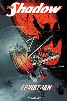 The Shadow (Stín): Leviathan - The Shadow: Leviathan