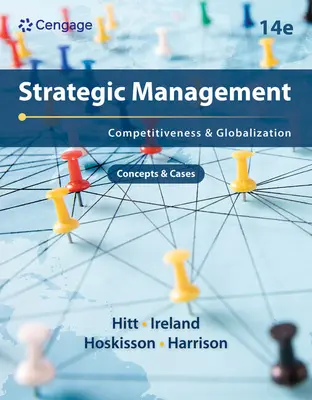 Strategické řízení: Koncepty a případy: C.2.1.: Konkurenceschopnost a globalizace - Strategic Management: Concepts and Cases: Competitiveness and Globalization