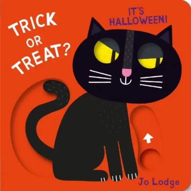Trick or Treat? Je Halloween! - Trick or Treat? It's Halloween!