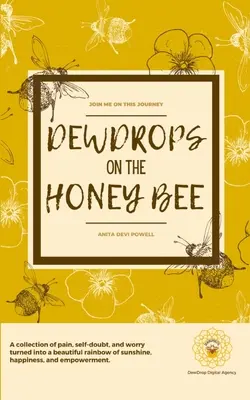 Dewdrops on the Honeybee (Kapky rosy na včele) - Dewdrops on the Honeybee