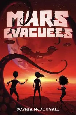 Evakuovaní z Marsu - Mars Evacuees