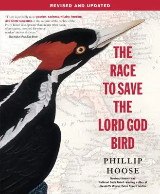 Závod o záchranu ptáka Pána Boha - The Race to Save the Lord God Bird