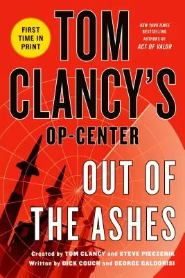 Tom Clancy's Op-Center: Z popela - Tom Clancy's Op-Center: Out of the Ashes