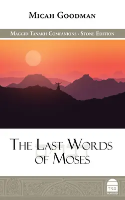 Poslední Mojžíšova slova - The Last Words of Moses