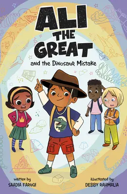 Velký Ali a dinosauří omyl - Ali the Great and the Dinosaur Mistake