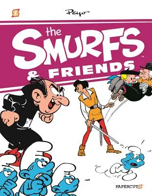 Šmoulové a přátelé #2 - The Smurfs & Friends #2