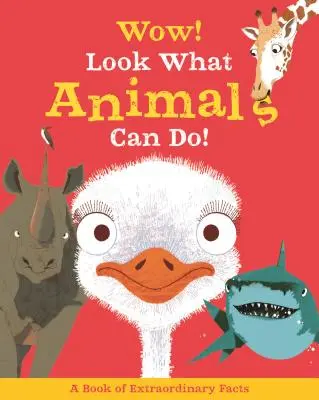 Wow! Podívejte se, co zvířata dokážou! - Wow! Look What Animals Can Do!