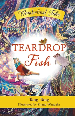 Teardrop Fish: 1. díl - Teardrop Fish: Volume 1