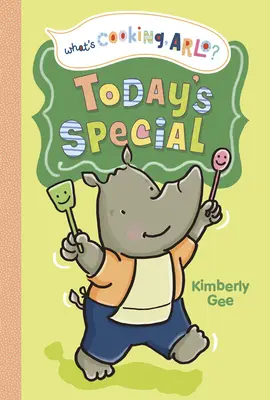 Dnešní speciál - Today's Special