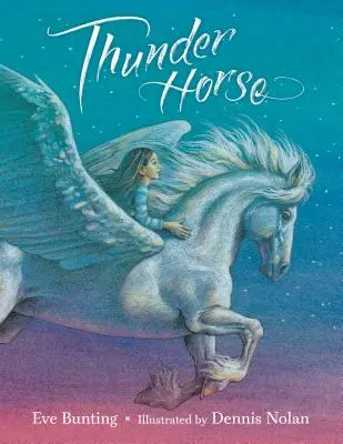 Hromový kůň - Thunder Horse