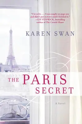 Pařížské tajemství - The Paris Secret