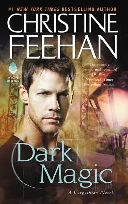 Temná magie: Karpatský román - Dark Magic: A Carpathian Novel