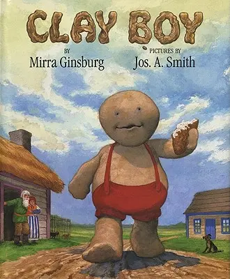 Hliněný chlapec - Clay Boy