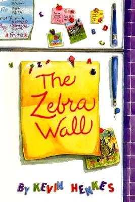 Zebří zeď - The Zebra Wall