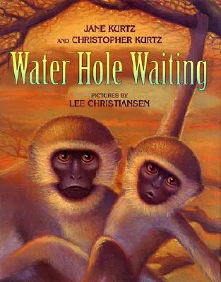 Čekání na vodní díru - Water Hole Waiting