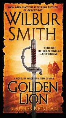 Zlatý lev: Zlatý lev: Román o hrdinech v době války - Golden Lion: A Novel of Heroes in a Time of War