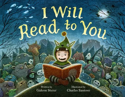 Budu ti číst - I Will Read to You