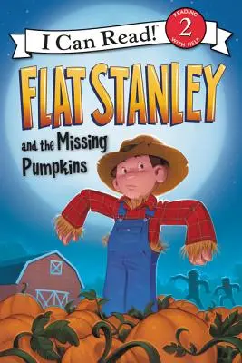 Plochý Stanley a ztracené dýně - Flat Stanley and the Missing Pumpkins