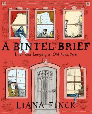 Bintel Brief: Bintel: Láska a touha ve starém New Yorku - A Bintel Brief: Love and Longing in Old New York