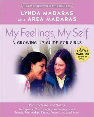Moje pocity, moje já: Deník pro dívky - My Feelings, My Self: A Journal for Girls