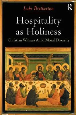 Pohostinnost jako svatost: Křesťanské svědectví uprostřed morální rozmanitosti - Hospitality as Holiness: Christian Witness Amid Moral Diversity