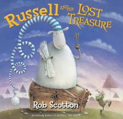 Russell a ztracený poklad - Russell and the Lost Treasure