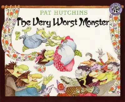 Nejhorší příšera - The Very Worst Monster