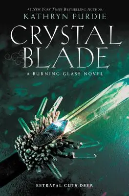 Křišťálová čepel - Crystal Blade