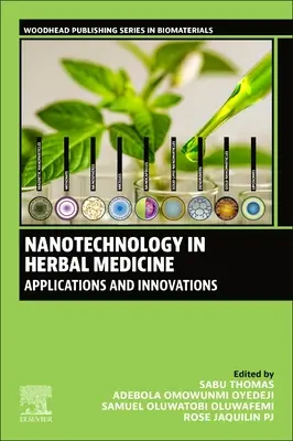 Nanotechnologie v bylinné medicíně: Aplikace a inovace - Nanotechnology in Herbal Medicine: Applications and Innovations