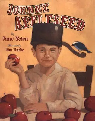 Johnny Appleseed: Legenda a pravda - Johnny Appleseed: The Legend and the Truth