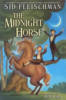 Půlnoční kůň - The Midnight Horse