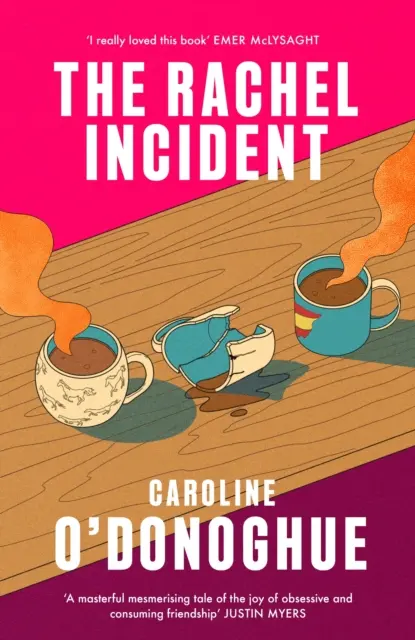Incident s Rachel - nejžhavější letní čtení roku 2023 - veselý, procítěný příběh nečekané lásky od autorky bestsellerů - Rachel Incident - 2023's hottest summer read - a hilarious, heartfelt story of unexpected love from the bestselling author