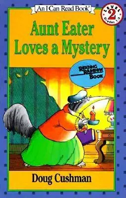 Teta jedlíková miluje tajemství - Aunt Eater Loves a Mystery