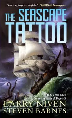 Tetování mořské krajiny - The Seascape Tattoo