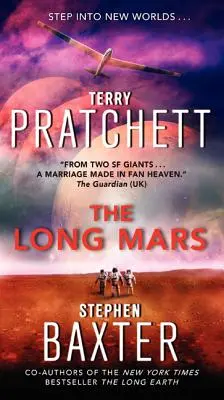 Dlouhý Mars - The Long Mars