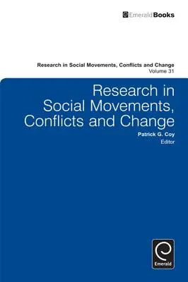Výzkum sociálních hnutí, konfliktů a změn - Research in Social Movements, Conflicts and Change
